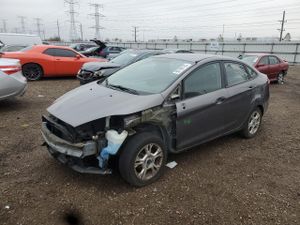 Ford Festiva SE 1.6L 4 2014