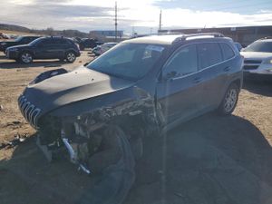 Jeep Cherokee LATITUDE 2.4L 4 2015