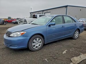 Toyota Camry LE 2.4L 4 2002