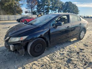 Honda Civic LX 1.8L 4 2013