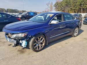Chevrolet Impala LTZ 3.6L 6 2014
