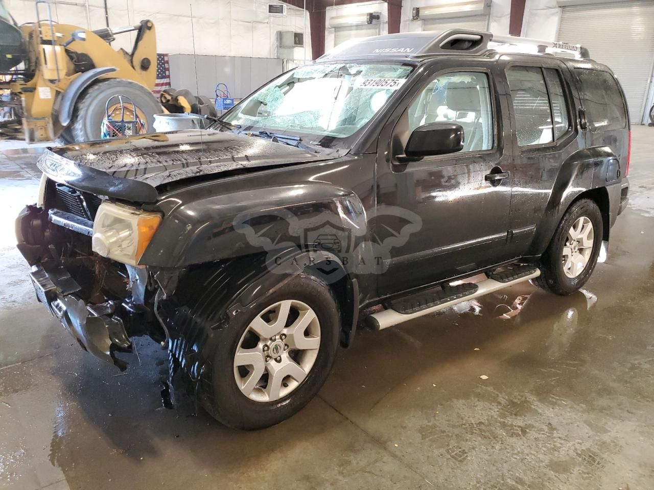 Nissan Xterra OFF ROAD 4.0L 6 2010
