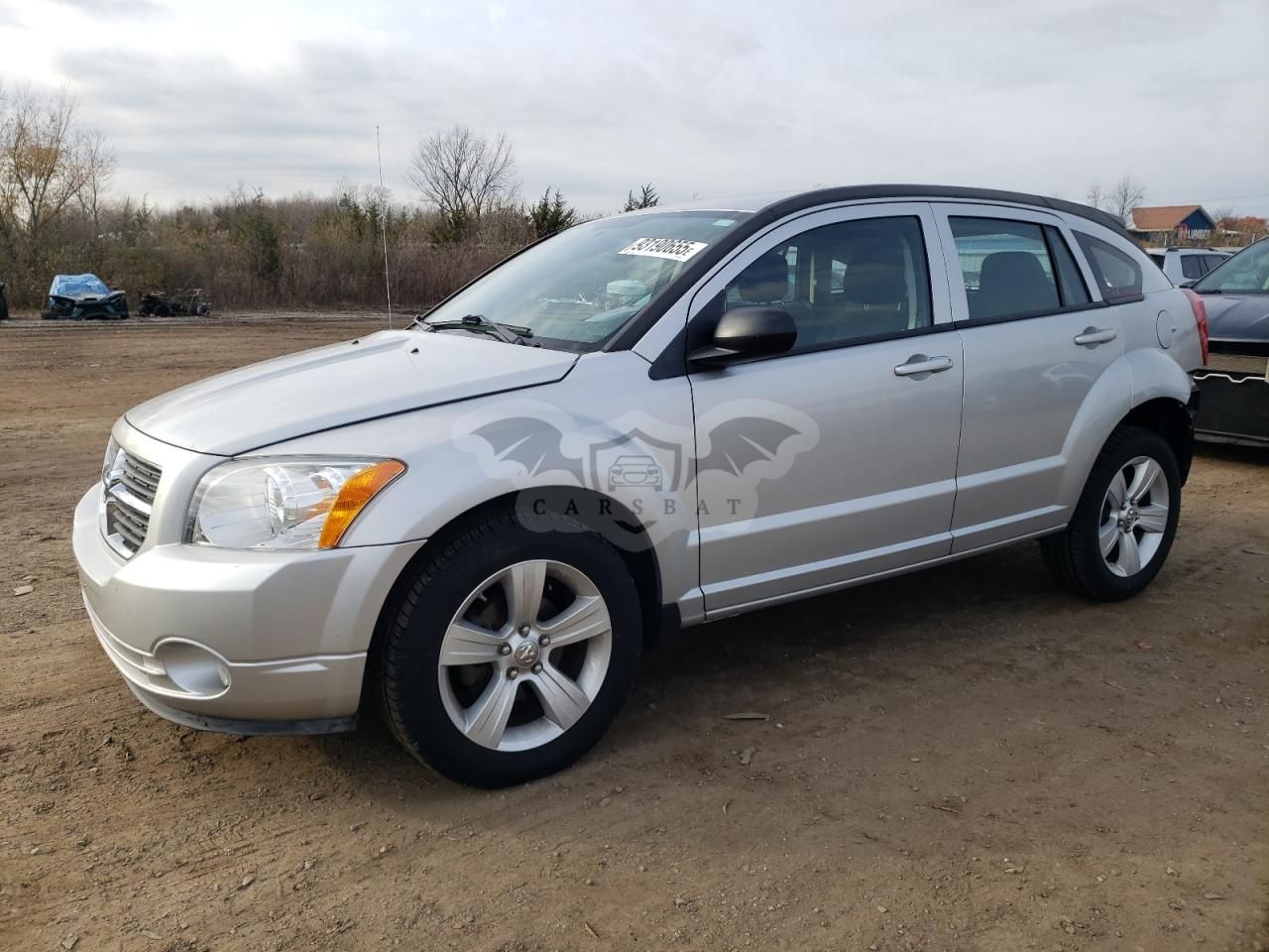 Dodge Caliber MAINSTREET 2.0L 4 2011