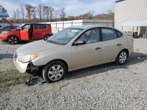 Hyundai Elantra GLS 2.0L 4 2008