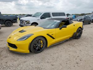 Chevrolet Corvette STINGRAY Z51 3LT 6.2L 8 2014