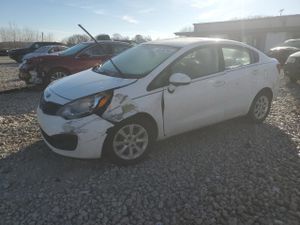 Kia Rio LX 1.6L 4 2014