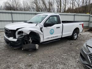 Ford F-150 3.3L 6 2021
