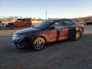 Ford Fusion SEL 2.5L 4 2011