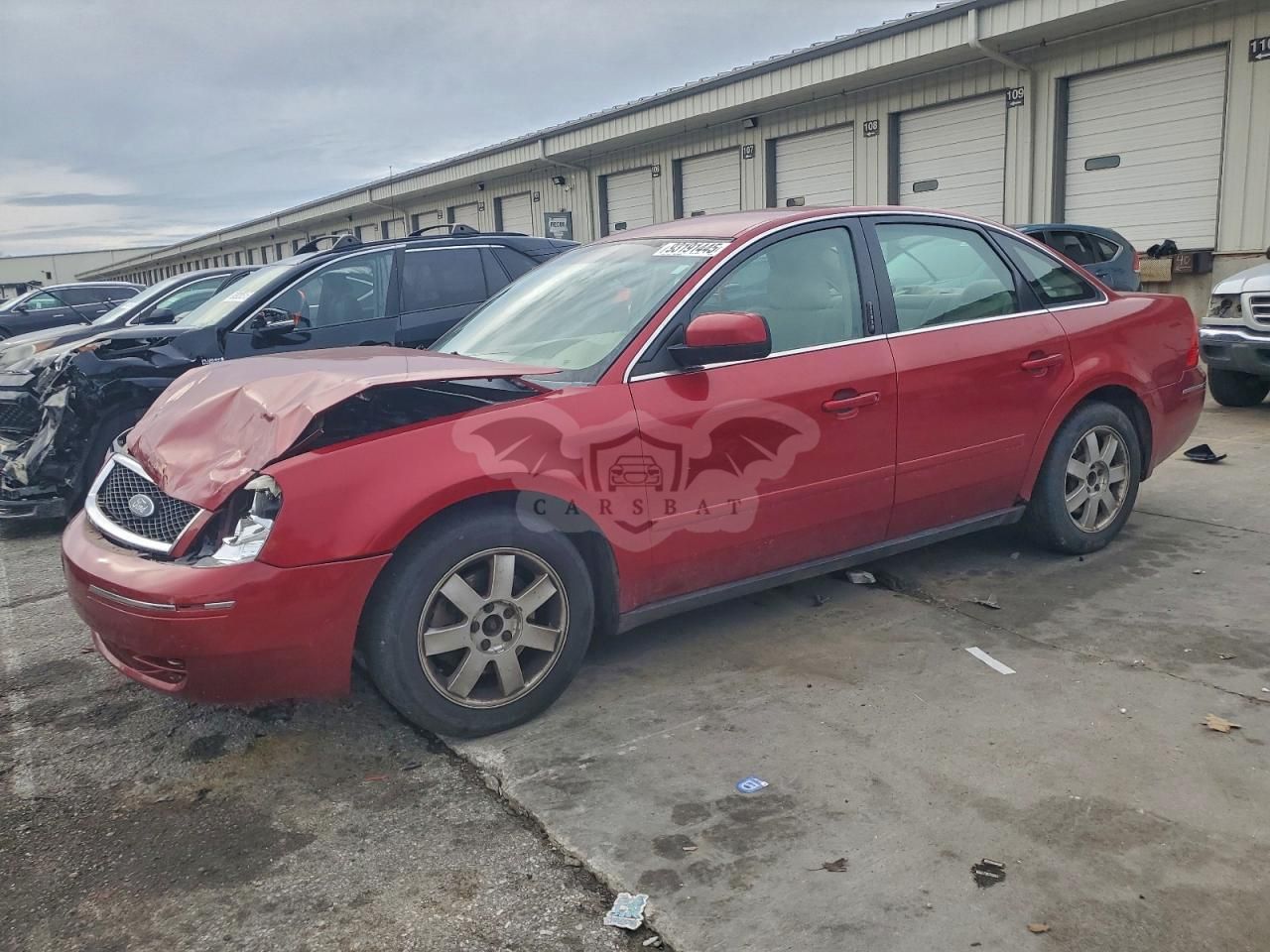 Ford Five Hundred SE 3.0L 6 2005