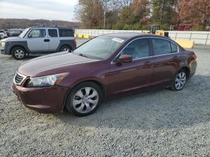 Honda Accord EXL 2.4L 4 2010