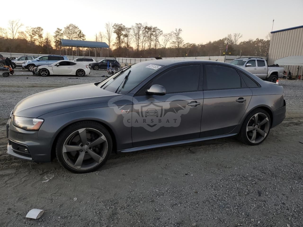 Audi S4 PREMIUM PLUS 3.0L 6 2014
