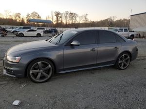 Audi S4 PREMIUM PLUS 3.0L 6 2014