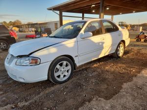 Nissan Sentra 1.8 1.8L 4 2006