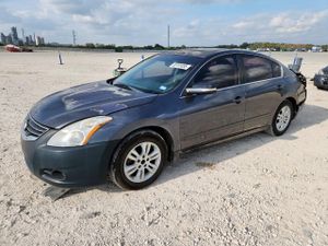 Nissan Altima BASE 2.5L 4 2012