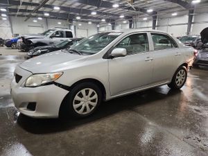 Toyota Corolla BASE 1.8L 4 2010