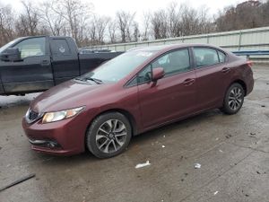 Honda Civic EXL 1.8L 4 2013