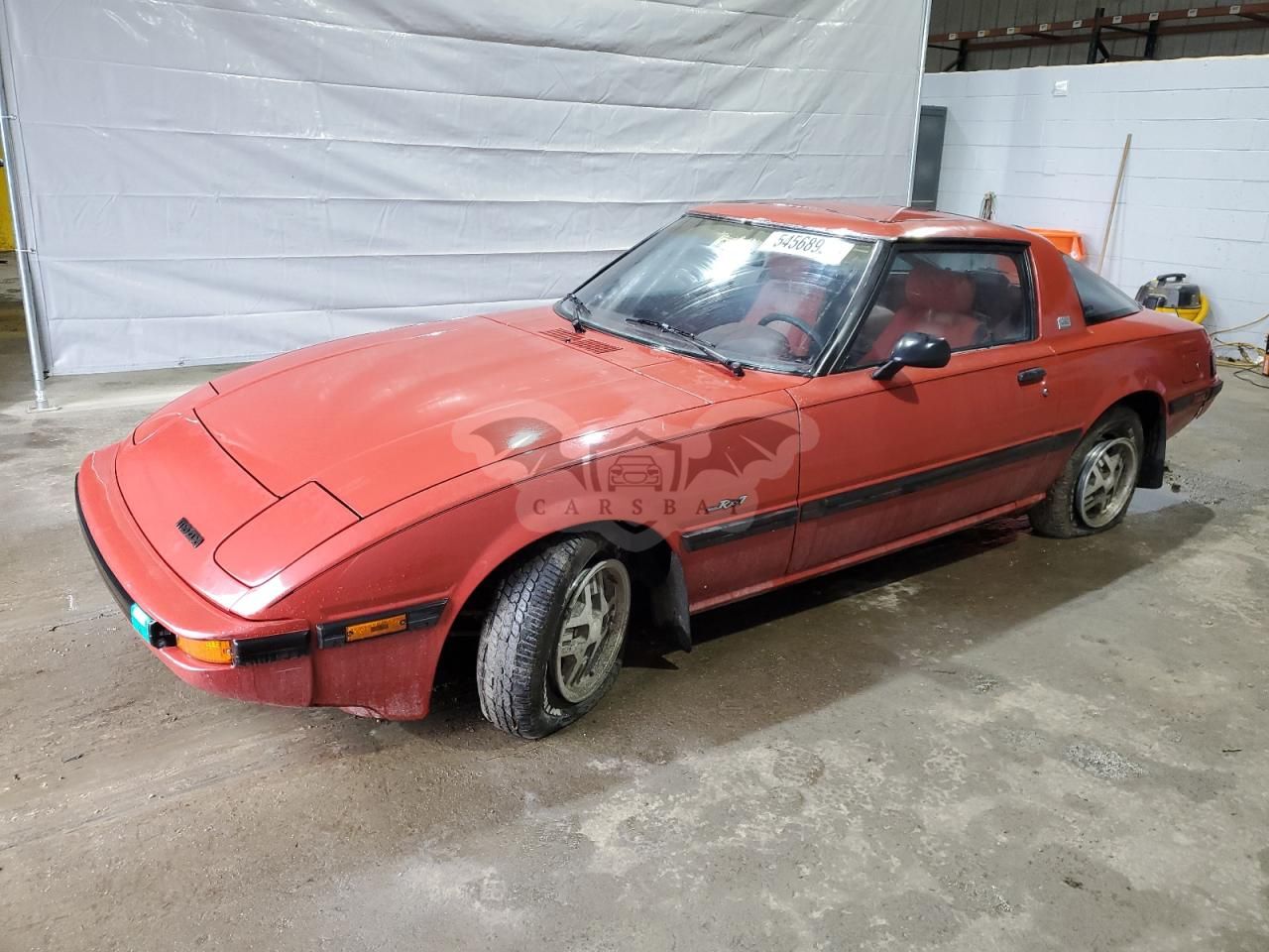 Mazda RX-7 1.2L R 1982