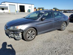 Honda Accord LX 2.4L 4 2013