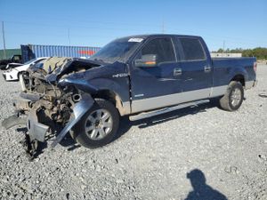Ford F-150 SUPERCREW 3.5L 6 2013