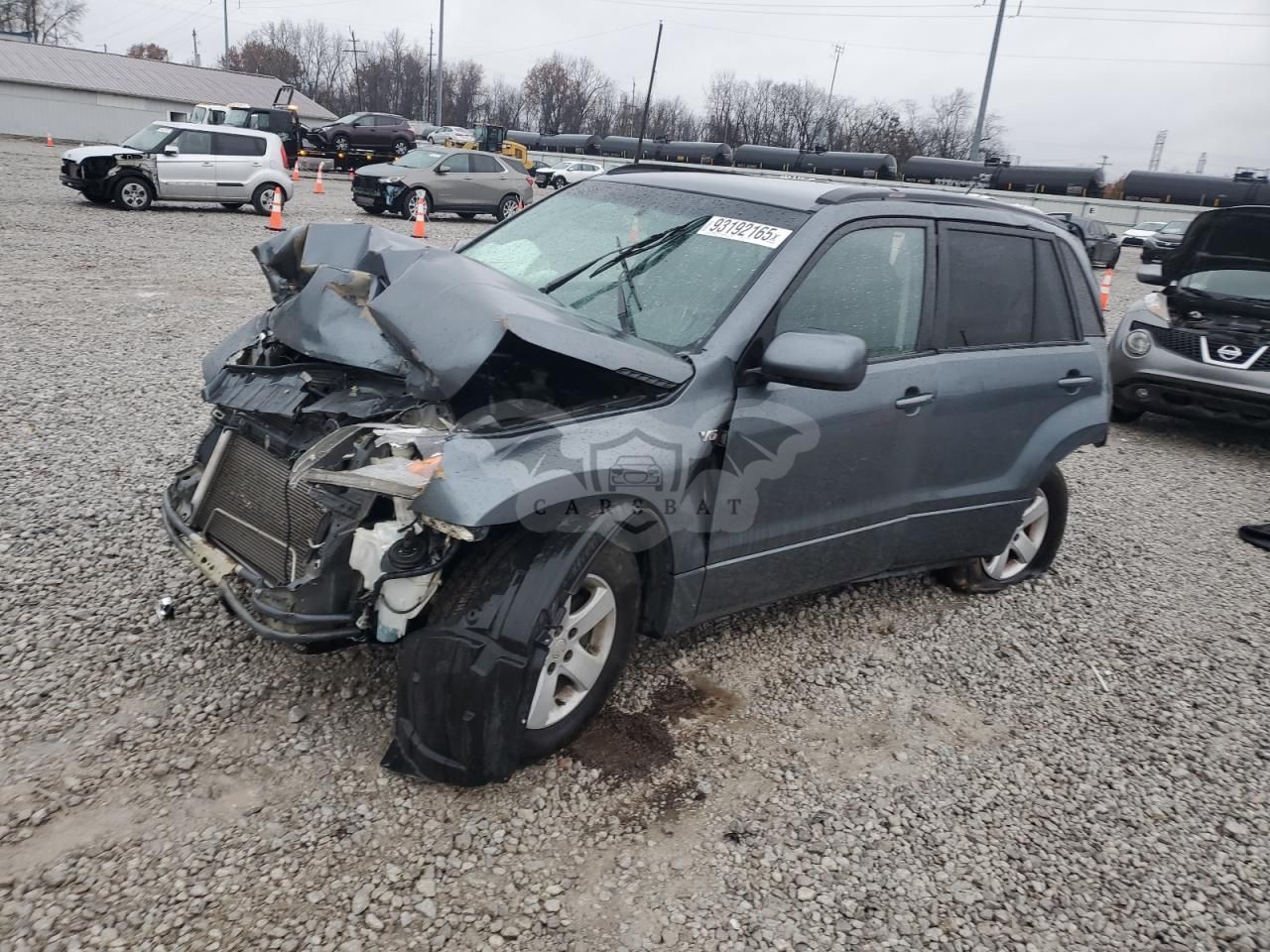 Suzuki Grand Vitara XSPORT 2.7L 6 2006