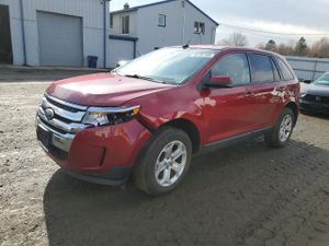Ford Edge SEL 3.5L 6 2013