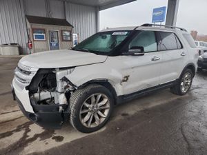 Ford Explorer XLT 3.5L 6 2015