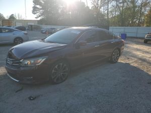 Honda Accord SPORT 2.4L 4 2015
