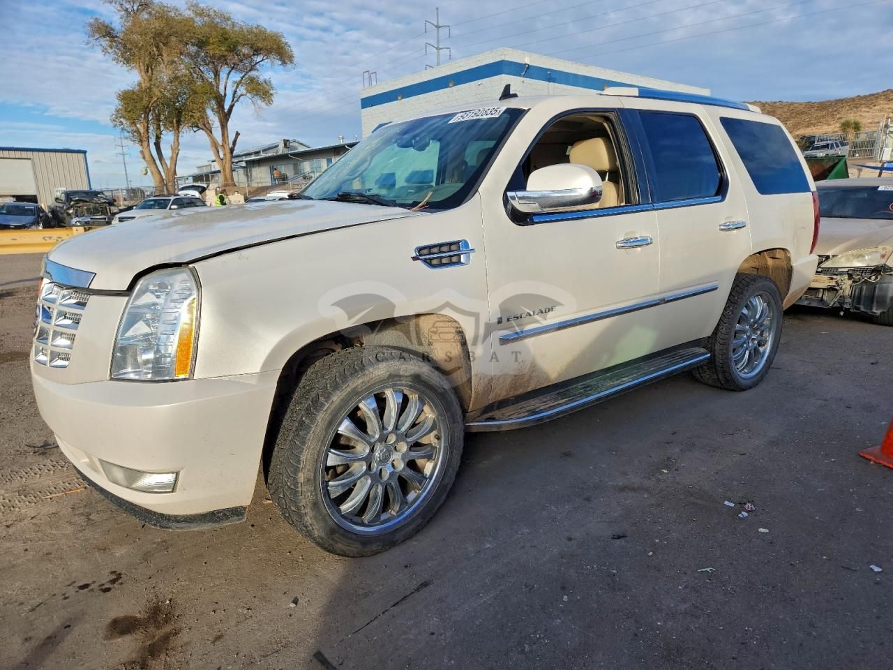 Cadillac Escalade LUXURY 6.2L 8 2007