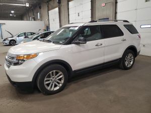 Ford Explorer XLT 3.5L 6 2013