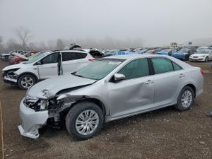 Toyota Camry L 2.5L 4 2014