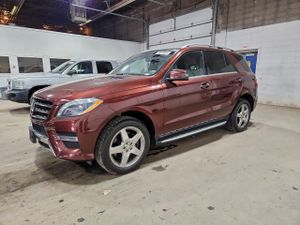 Mercedes-Benz ML 350 4MATIC 3.5L 6 2014