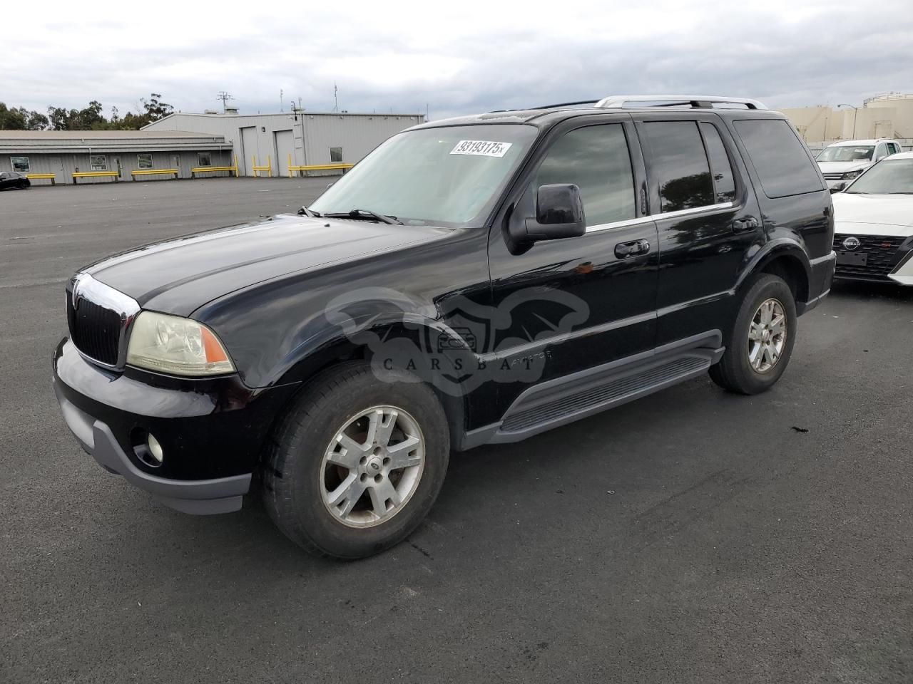 Lincoln Aviator 4.6L 8 2003