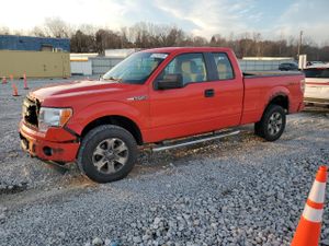 Ford F-150 SUPER CAB 5.0L 8 2013