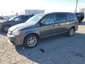 Dodge Grand Caravan (Caravan) SXT 3.6L 6 2015