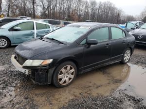 Honda Civic LX 1.8L 4 2010