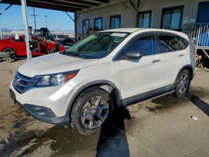 Honda CR-V LX 2.4L 4 2014