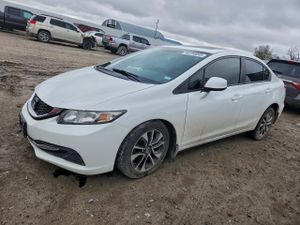 Honda Civic EX 1.8L 4 2013