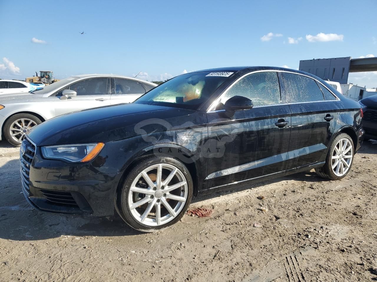 Audi A3 PREMIUM PLUS 1.8L 4 2015