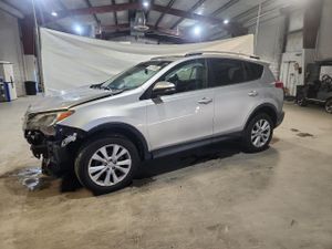 Toyota Rav4 LIMITED 2.5L 4 2013