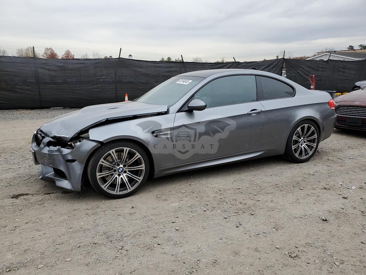 BMW M3 4.0L 8 2009
