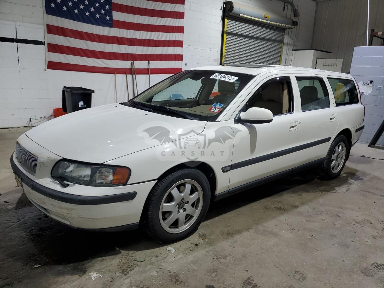 Volvo V70 2.5L 5 2003