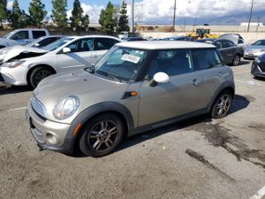 Mini Cooper 1.6L 4 2011