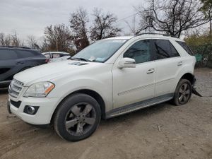 Mercedes-Benz ML 350 4MATIC 3.5L 6 2011