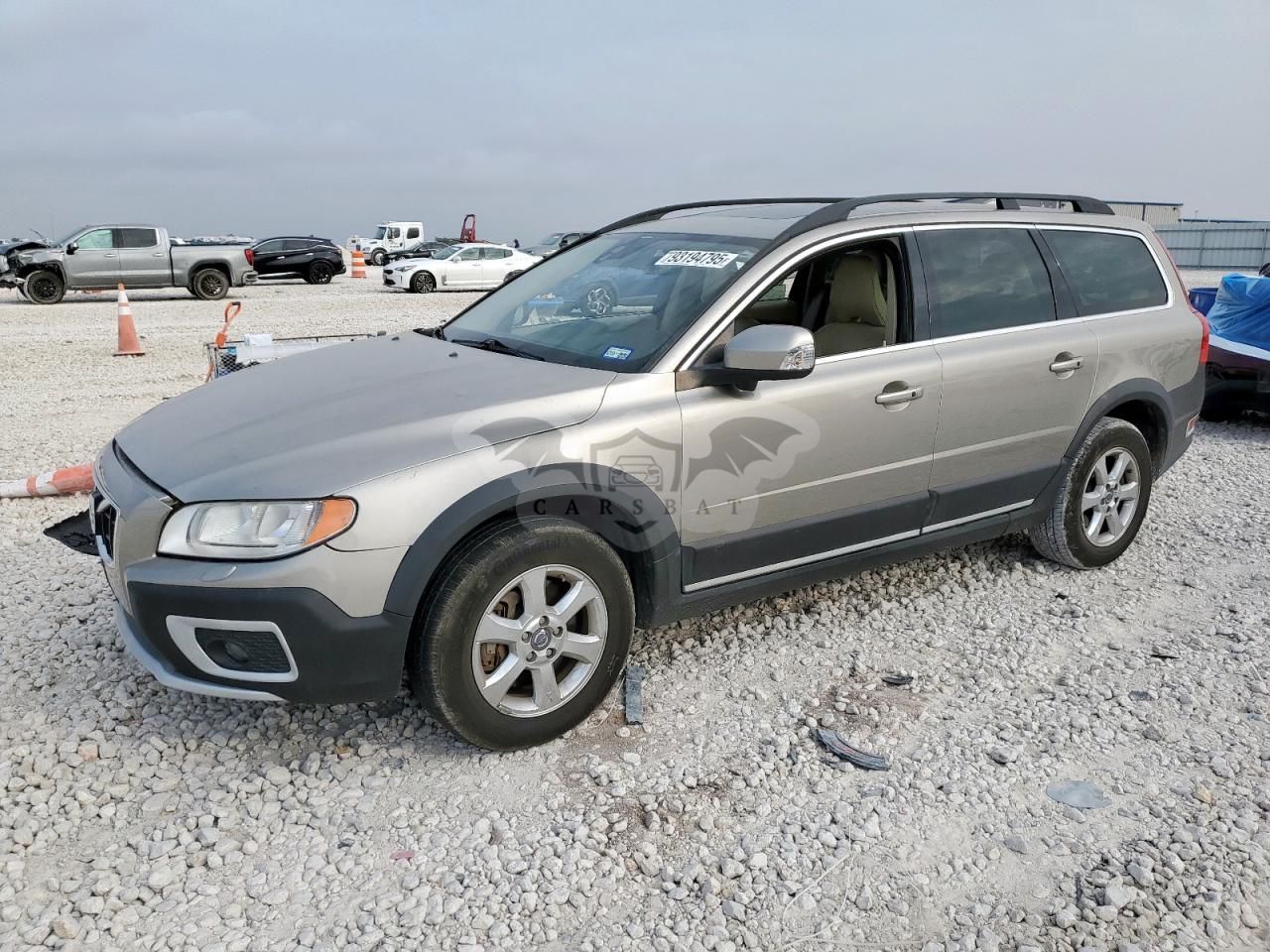 Volvo XC70 3.2 3.2L 6 2013