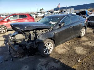 Kia Optima EX 2.4L 4 2012