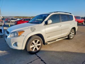 Toyota Rav4 LIMITED 2.5L 4 2012