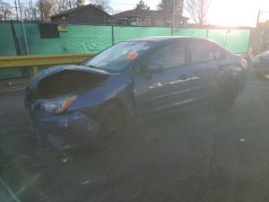 Subaru Impreza LIMITED 2.0L 4 2012