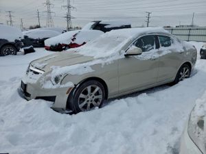 Cadillac ATS 2.0L 4 2014