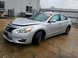 Nissan Altima 2.5 2.5L 4 2015