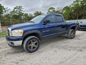 Dodge RAM ST 4.7L 8 2007